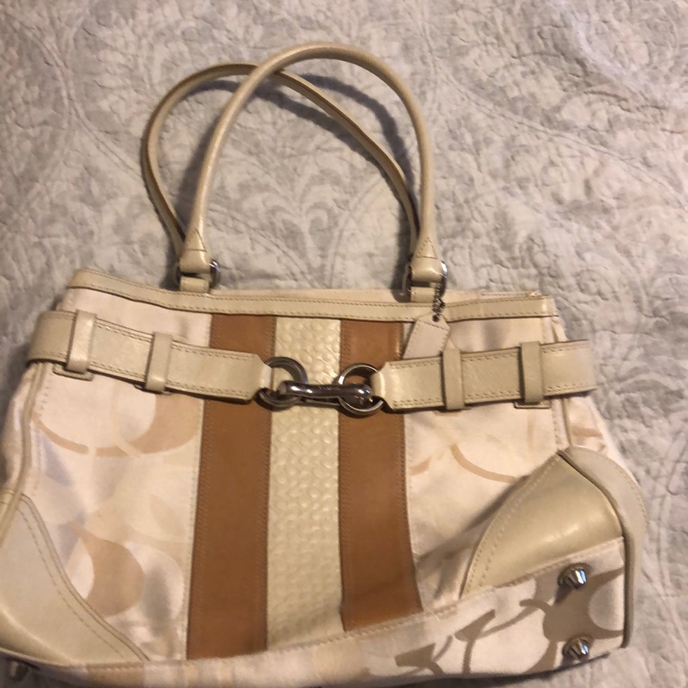 Coach Handbag
